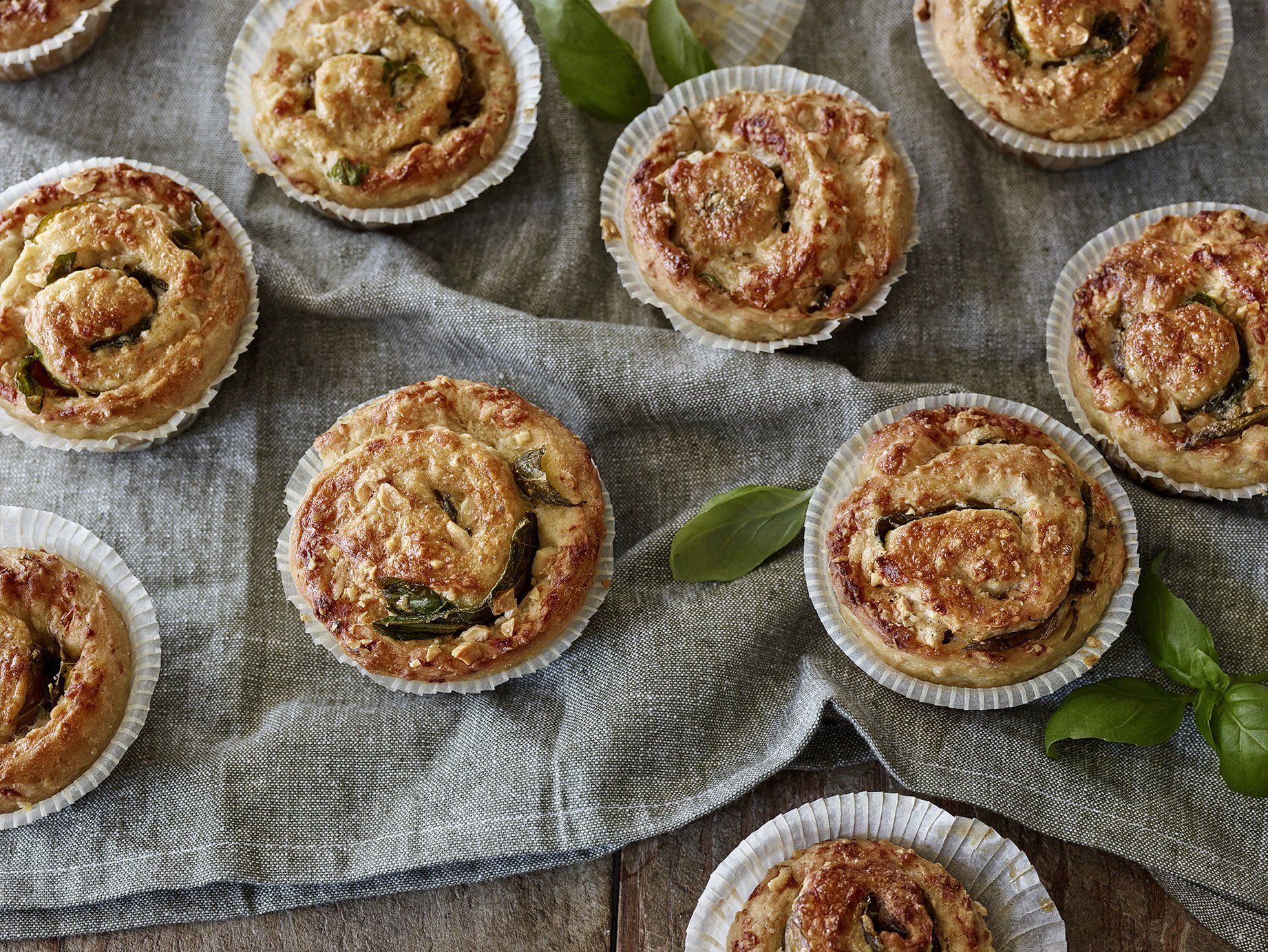 ”Pesto”puustit