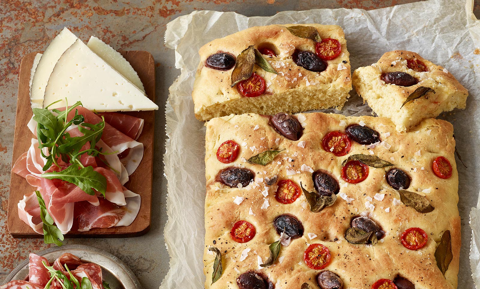 Focaccia