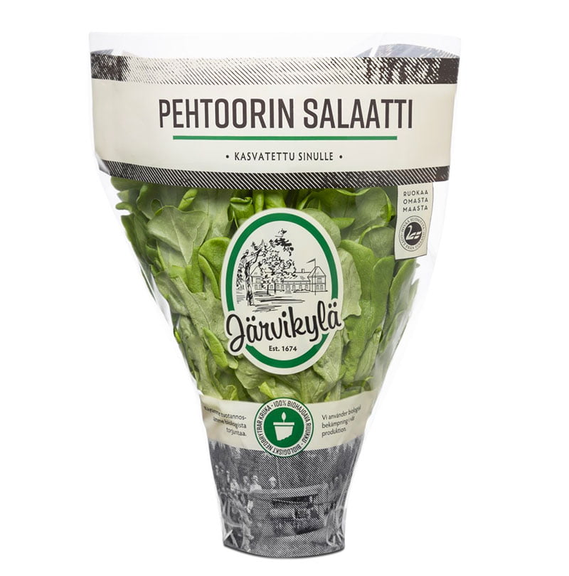 Pehtoorin salaatti Järvikylä