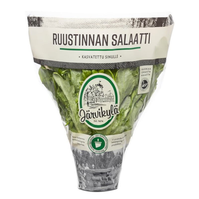 Ruustinnan salaatti Järvikylä