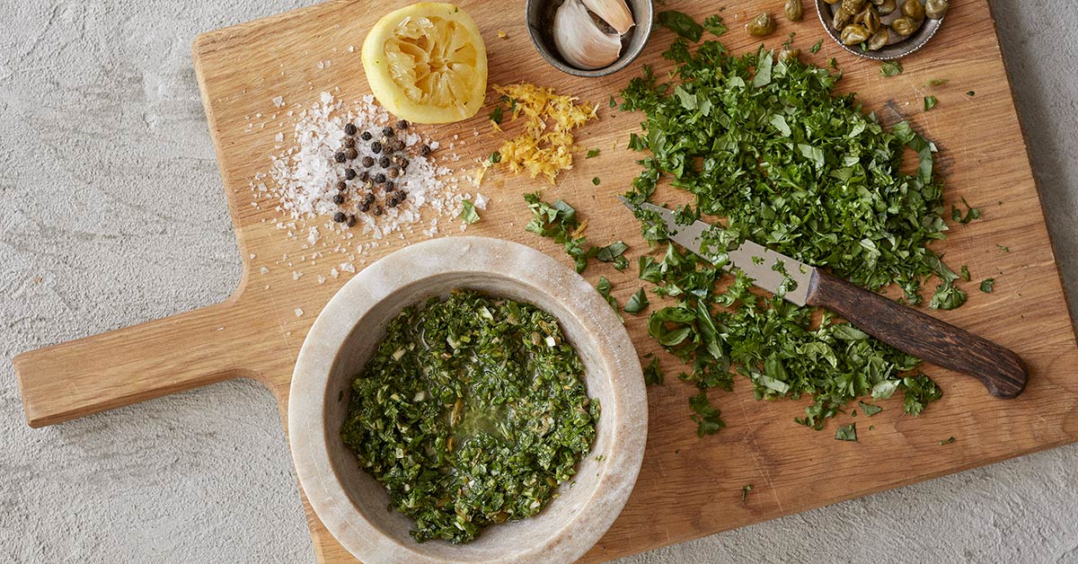 Salsa verde