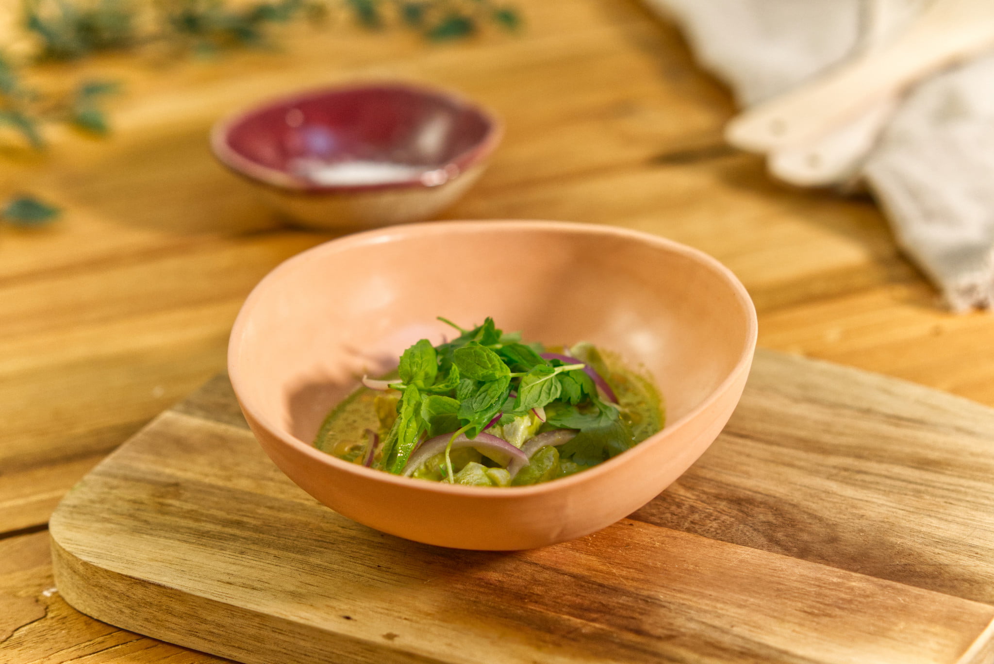 Korianteri-ceviche