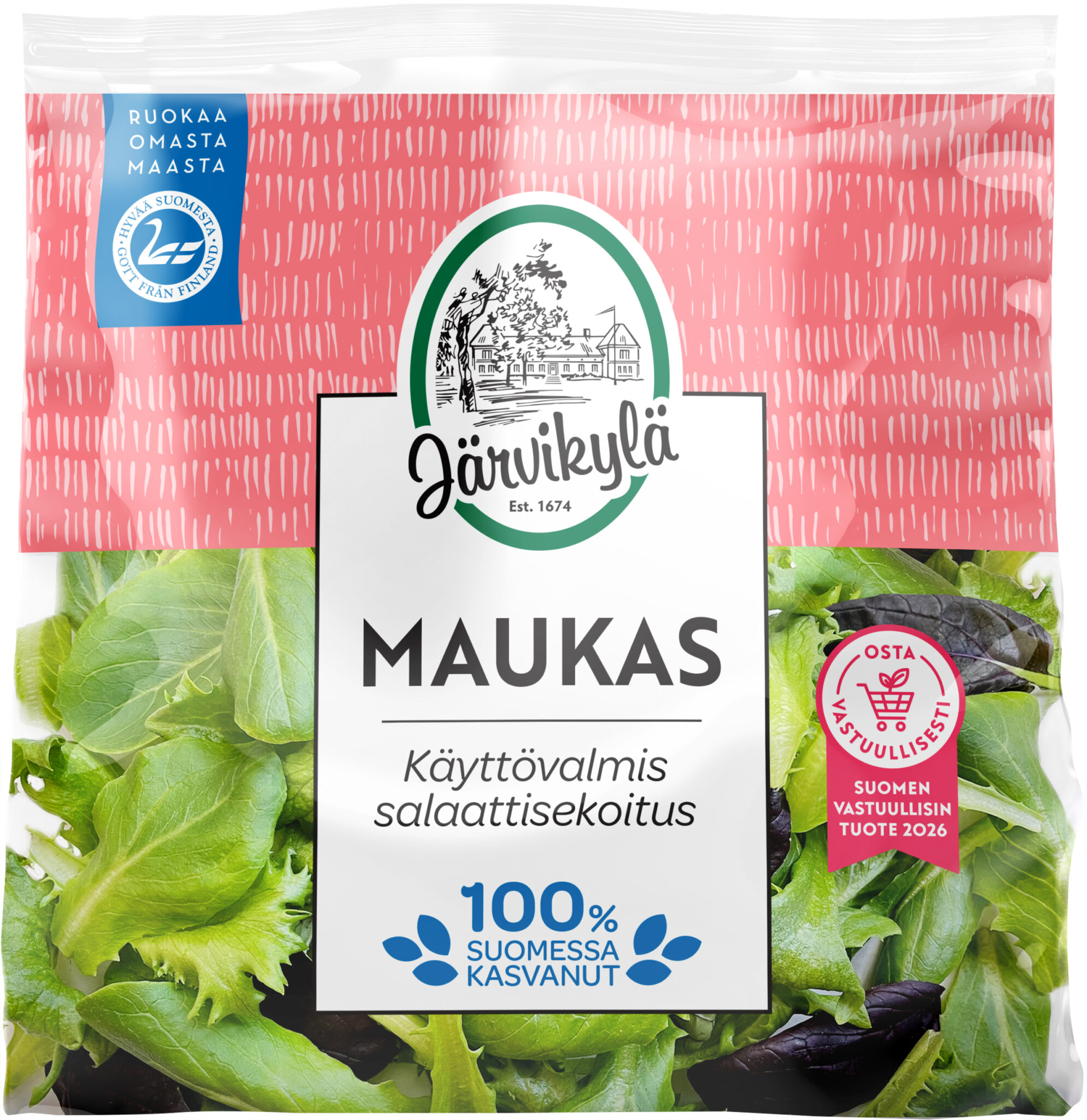Järvikylän Maukas